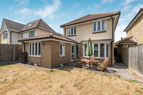 Burghley Rise, Burwell, Cambridge