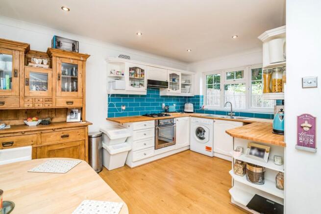 Kitchen/Diner
