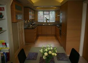 Kitchen/Dining Area