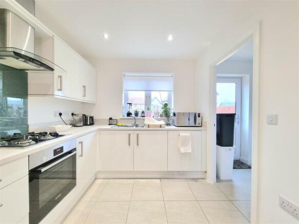 Kitchen Diner