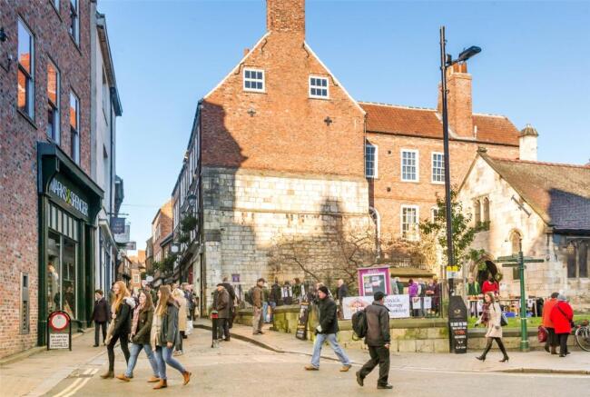 York City Centre