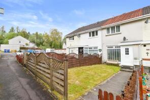 19, Baird Crescent, Alexandria G83 0TX