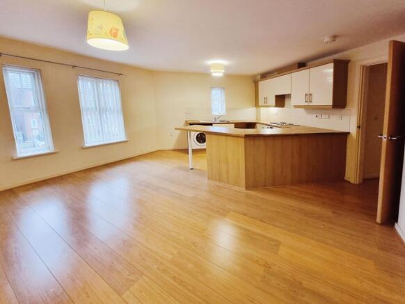 Open Plan Living 2