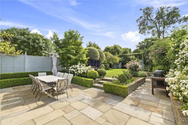 Terrace Garden
