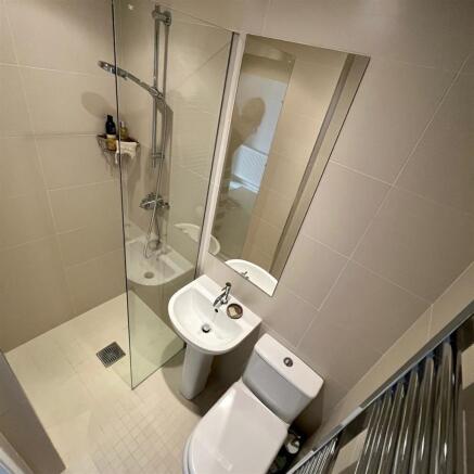 En-Suite Shower Room
