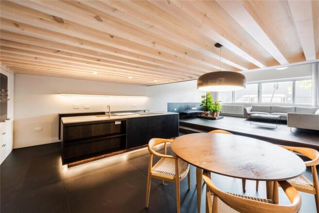 Kitchen-Dining