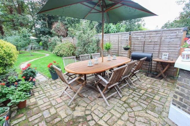 Patio Garden
