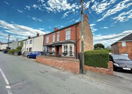 High Street, Harriseahead