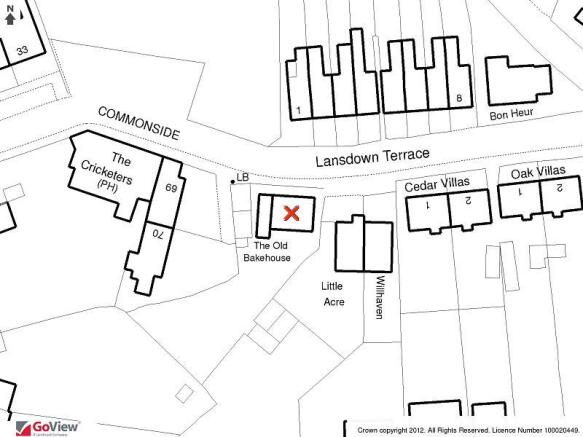 Detail Map