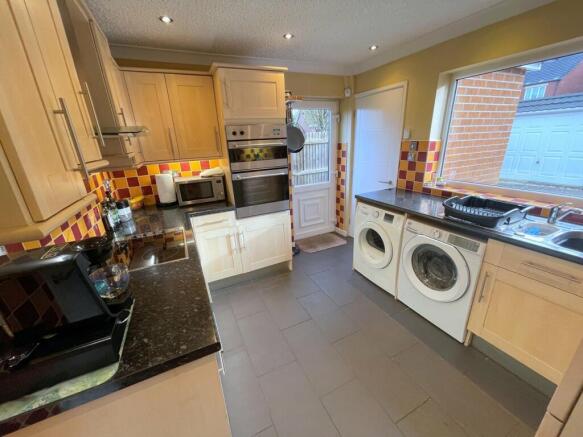 Fitted Kitchen