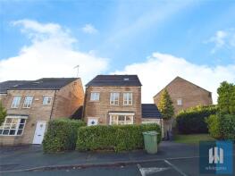 8, Sylvan Ridge, Huddersfield HD2 1ZH