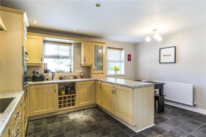 Breakfast Kitchen