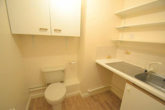 Utility / WC