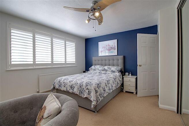 Bedroom 1 (Double with Ensuite)