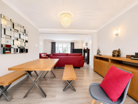 Living/Dining Room
