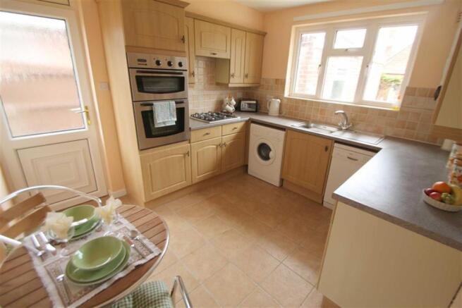 Kitchen/Breakfast Ro