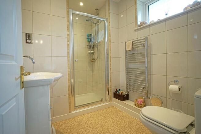 En-suite Shower Room