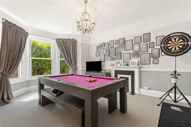 Dining/Family Room