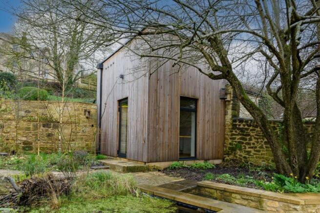 Garden office