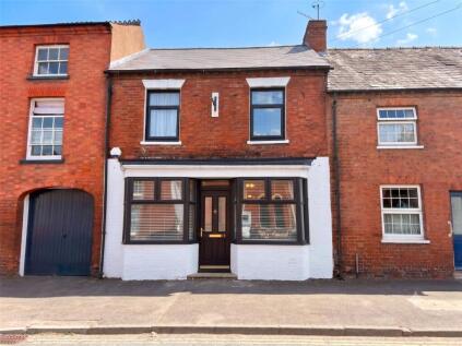 Cross Street, Tenbury Wells, Worcestershire