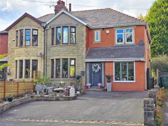 Extended Family Home