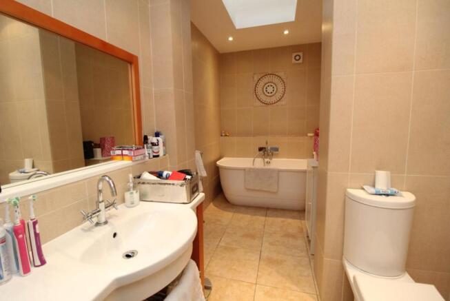 Family Bathroom