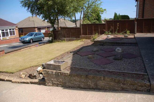 Front Garden