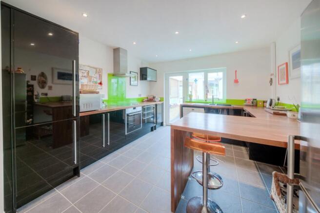 Kitchen/breakfast ro