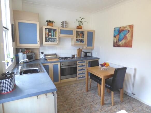 Kitchen Diner