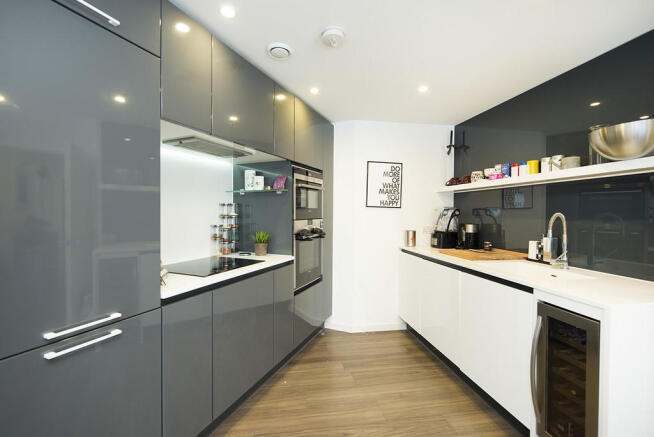 Thackeray House, ...