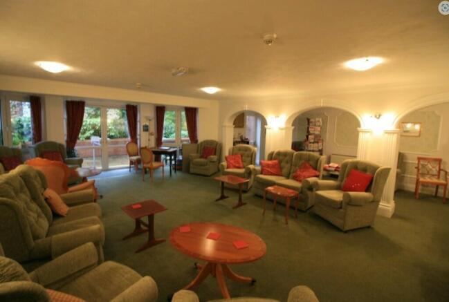 Communal Lounge