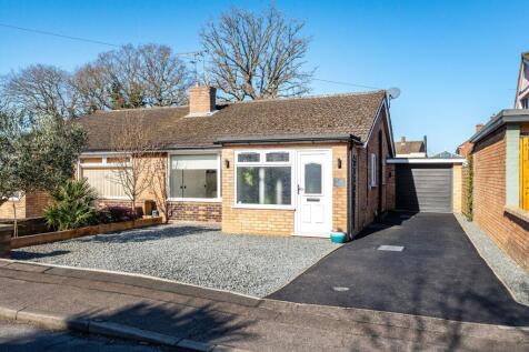 Plaford Road, Sprowston