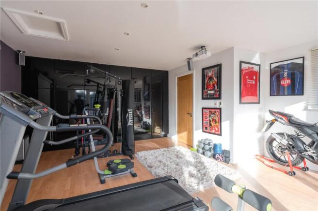 Leisure Room