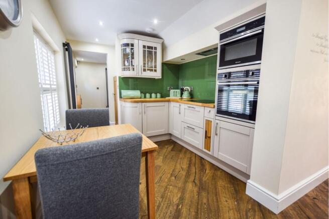 Kitchen/Diner