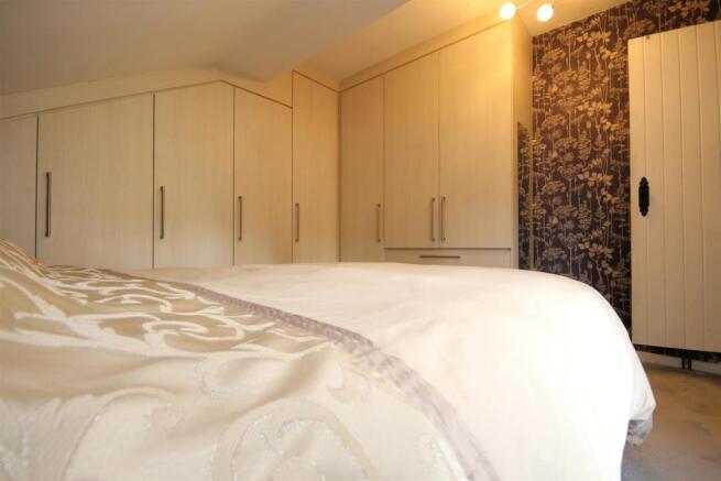 Bedroom Three fitted