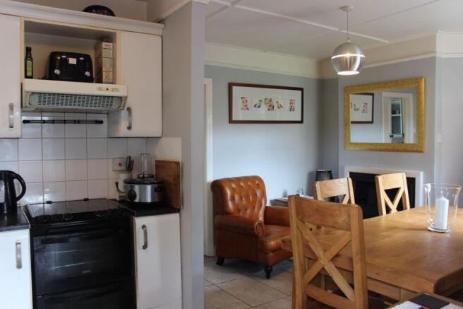Dining Kitchen
