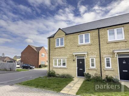 Giles Place, Bampton, Oxfordshire, OX18