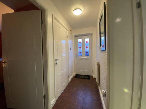 Reception Hallway