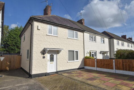 Mainwaring Road, Bromborough