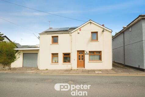Llanover Road, Blaenavon, Pontypool