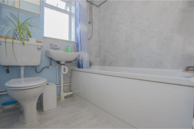Downstairs Bathroom