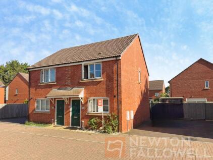 Damson Drive, Peterborough, PE1