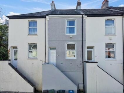 Northesk Street, Stoke, Plymouth