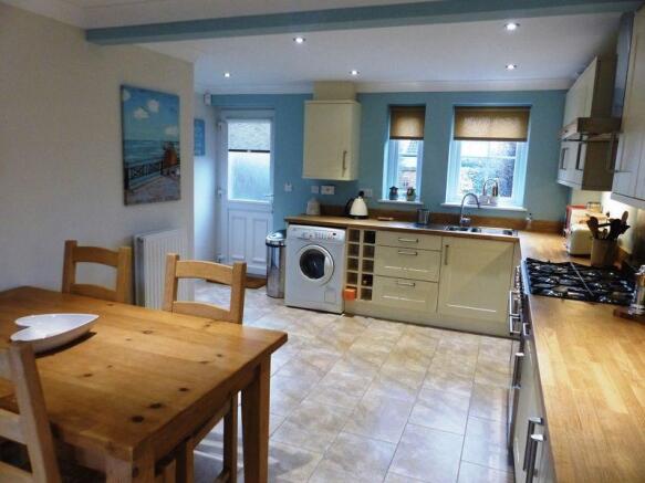 Dining Kitchen