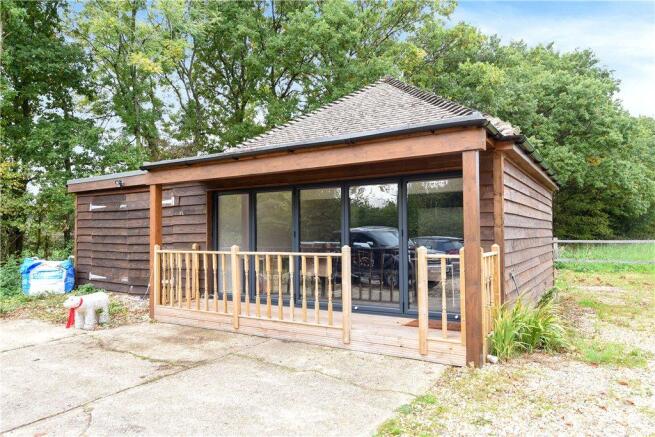 Garden Office