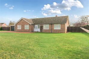Padgett Lodge, Bury Road, Diss IP22 2NU