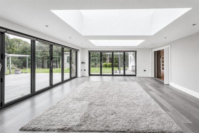 Impressive Garden Room