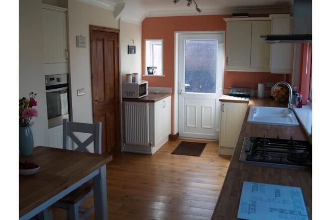 Kitchen / Diner