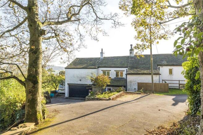 Driveway and Parking