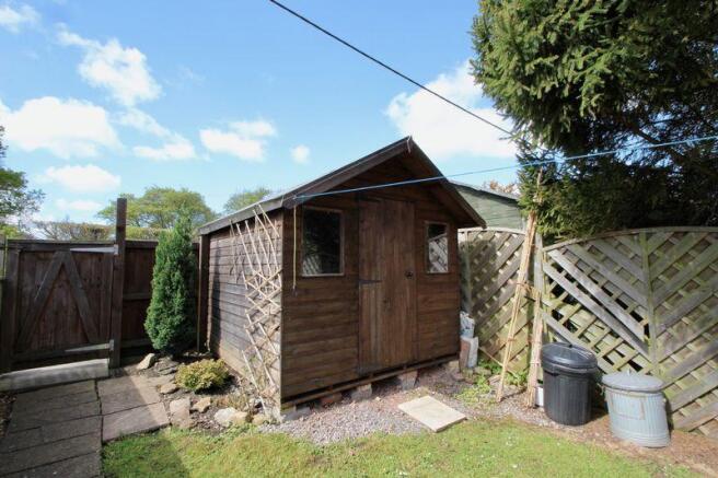 Shed